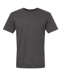 American Apparel 2001CVC Heather Asphalt Front