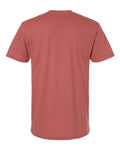 American Apparel 2001CVC Heather Canyon Back