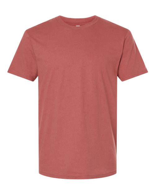 American Apparel 2001CVC Heather Canyon Front