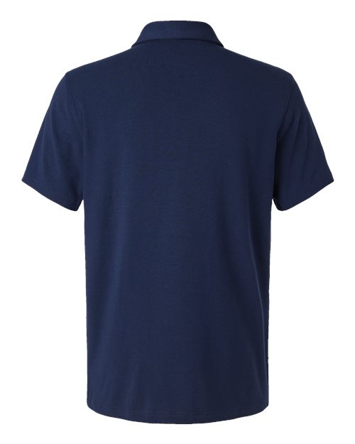 Adidas A590 Solid Collegiate Navy Back