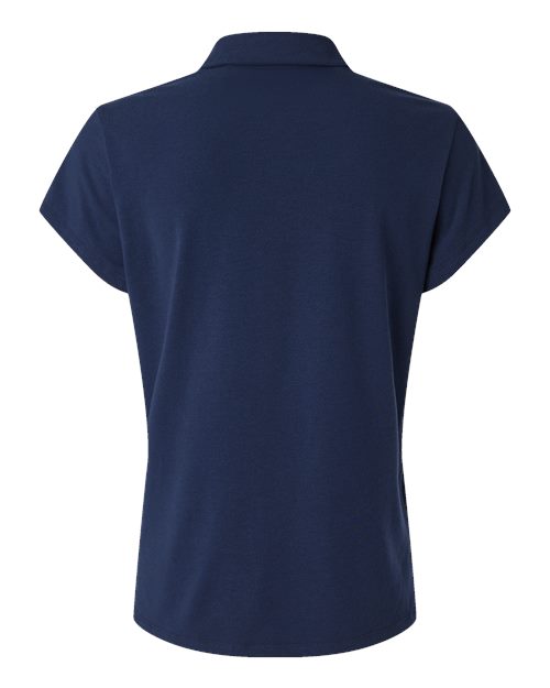 Adidas A690 Solid Collegiate Navy Back
