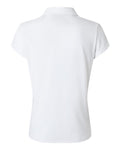 Adidas A690 Solid White Back