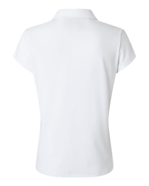 Adidas A690 Solid White Back