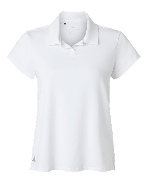 Adidas A690 Solid White Front