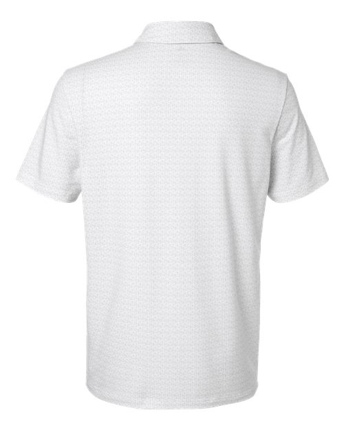 Adidas A702 White Back