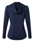 Adidas A1003 Collegiate Navy Back