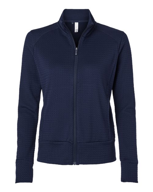 Adidas A1007 Collegiate Navy Front