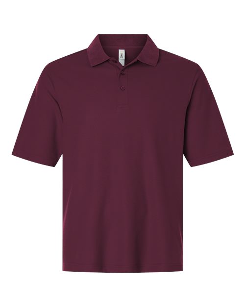 CORE365 CE106 Burgundy Front