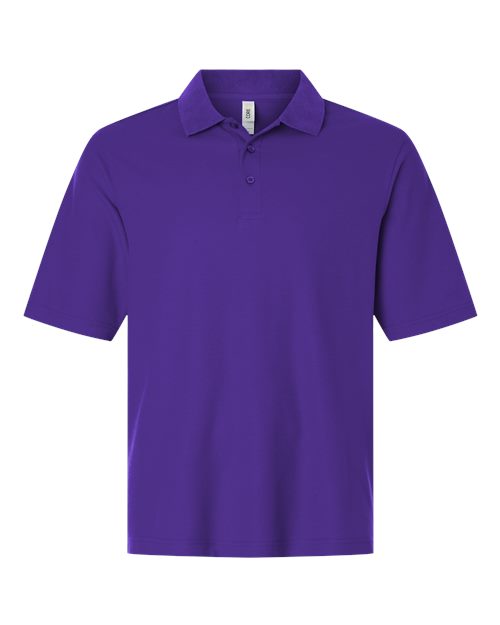 CORE365 CE106 Campus Purple Front