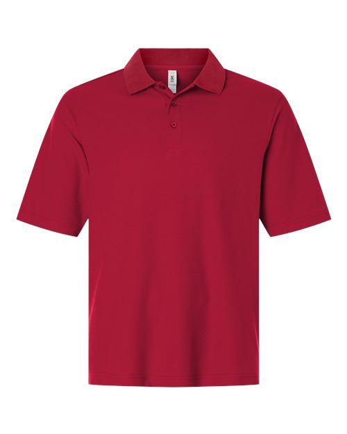 CORE365 CE106 Classic Red Front