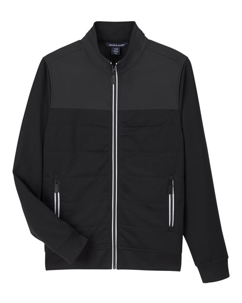 Devon & Jones DG71 Black Front
