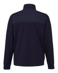 Devon & Jones DG71 Navy Back
