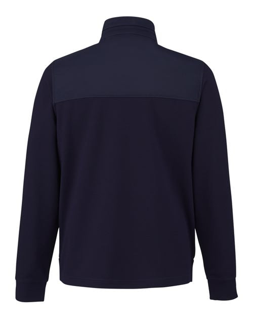 Devon & Jones DG71 Navy Back