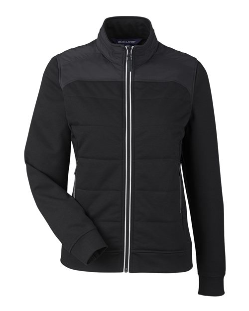 Devon & Jones DG71W Black Front