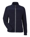Devon & Jones DG71W Navy Front