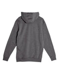 Lane Seven LS14001 Charcoal Heather Back
