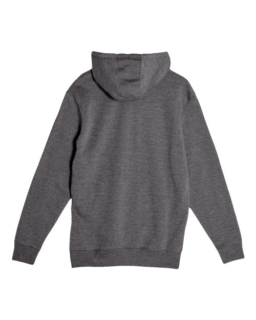 Lane Seven LS14001 Charcoal Heather Back