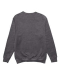 Lane Seven LS14004 Charcoal Heather Back