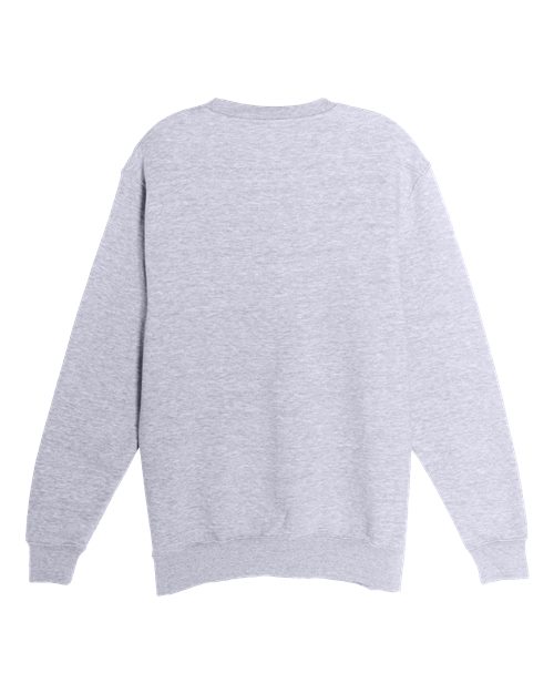 Lane Seven LS14004 Heather Grey Back