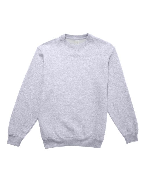 Lane Seven LS14004 Heather Grey Front