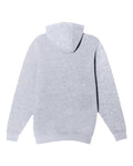 Lane Seven LS19001 Heather Grey Back
