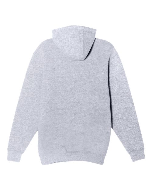 Lane Seven LS19001 Heather Grey Back