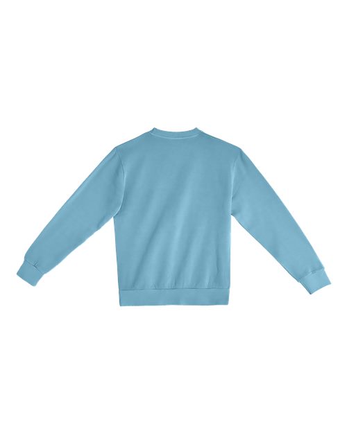 Lane Seven LS16004 Pigment Pebble Blue Back