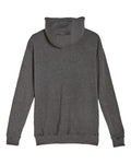 Lane Seven LS13001 Charcoal Heather Back