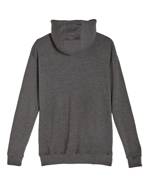 Lane Seven LS13001 Charcoal Heather Back