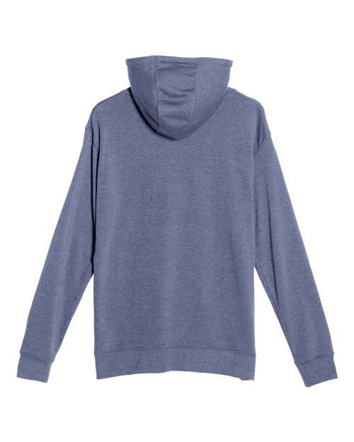 Lane Seven LS13001 Denim Heather Back