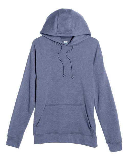 Lane Seven LS13001 Denim Heather Front