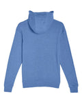 Lane Seven LS13001 Royal Heather Back