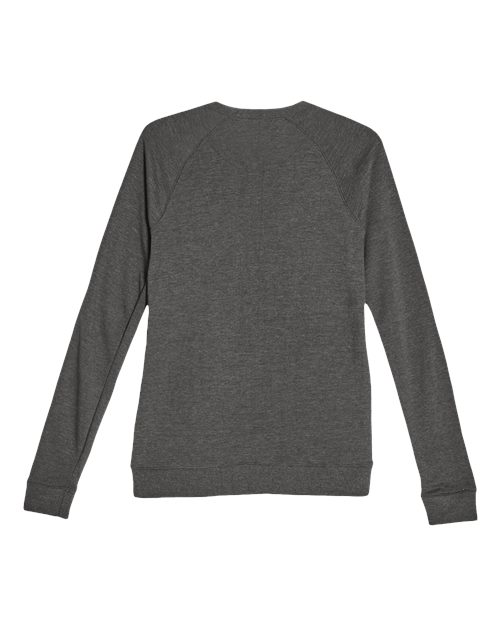 Lane Seven LS13004 Charcoal Heather Back