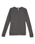 Lane Seven LS13004 Charcoal Heather Front