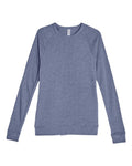 Lane Seven LS13004 Denim Heather Front