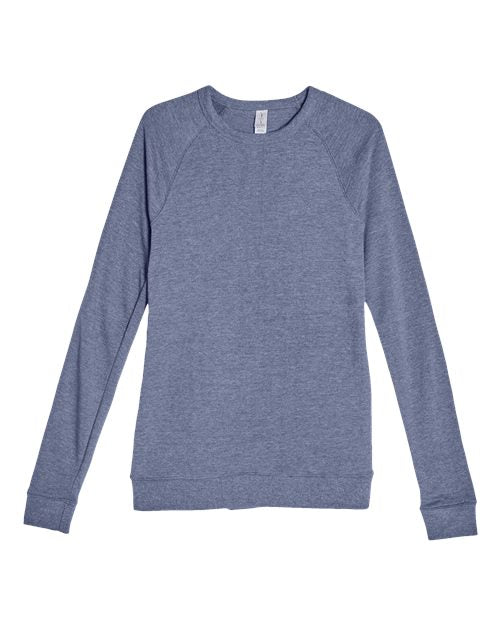Lane Seven LS13004 Denim Heather Front