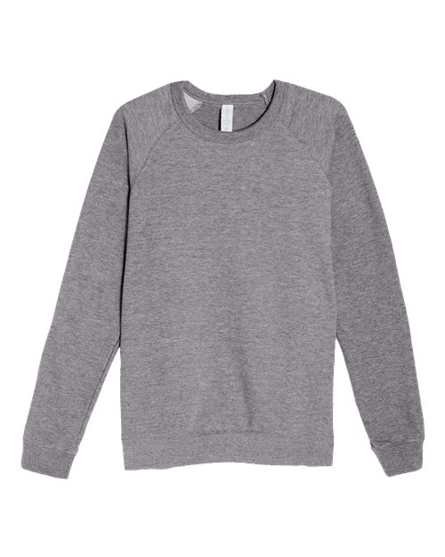 Lane Seven LS13004 Graphite Heather Front