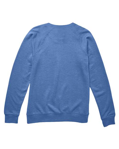 Lane Seven LS13004 Royal Heather Back