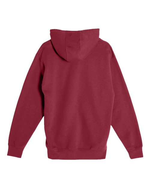 Lane Seven LS14003 Burgundy Back