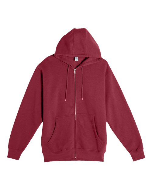 Lane Seven LS14003 Burgundy Front