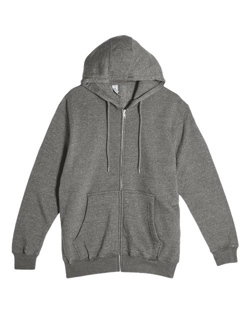 Lane Seven LS14003 Charcoal Heather Front