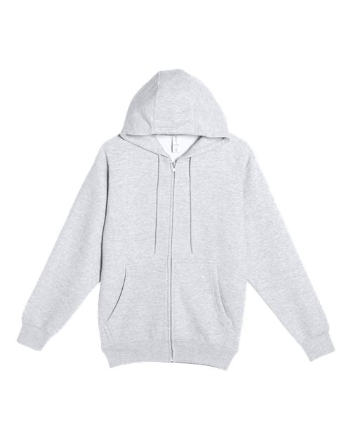 Lane Seven LS14003 Heather Grey Front