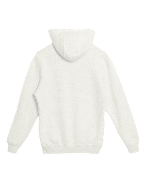 Lane Seven LS14003 Oatmeal Heather Back