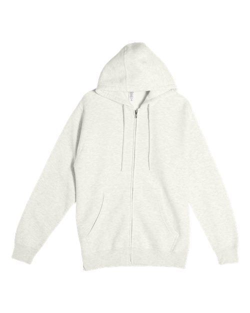 Lane Seven LS14003 Oatmeal Heather Front