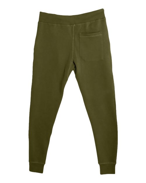 Lane Seven LST006 Army Green Back
