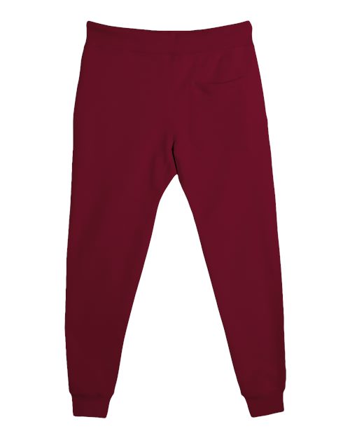 Lane Seven LST006 Burgundy Back