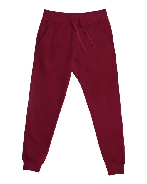 Lane Seven LST006 Burgundy Front