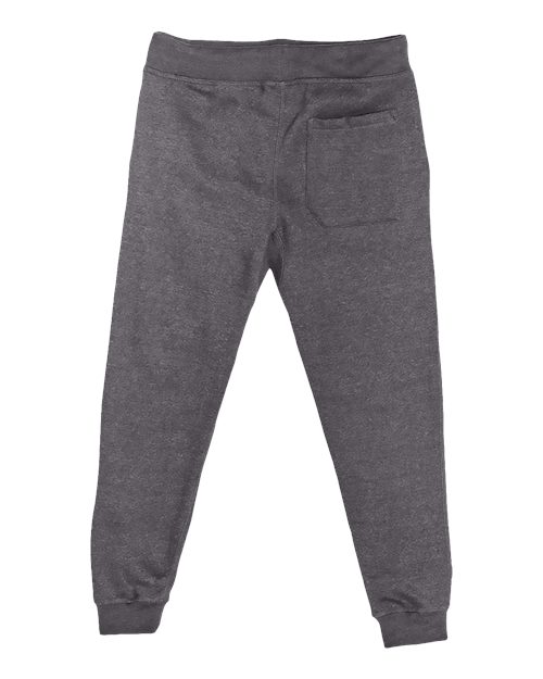 Lane Seven LST006 Charcoal Heather Back