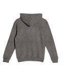 Lane Seven LS1401Y Charcoal Heather Back