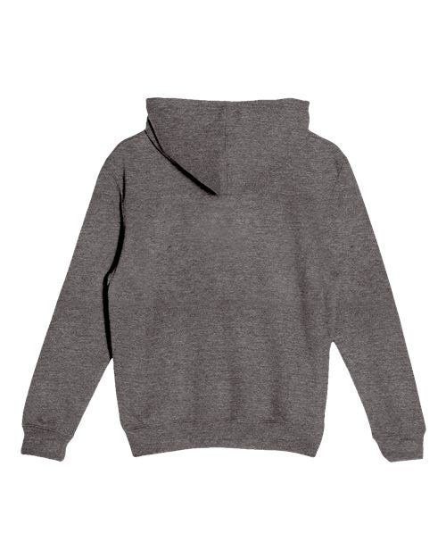 Lane Seven LS1401Y Charcoal Heather Back